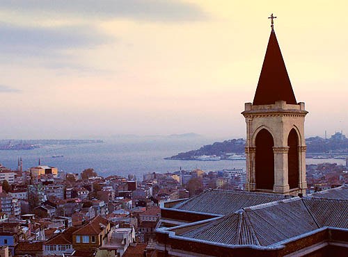 Panorama Istanbulu